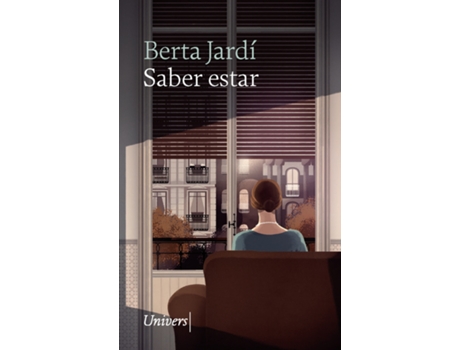 Livro Saber Estar de Berta Jardí (Catalão)
