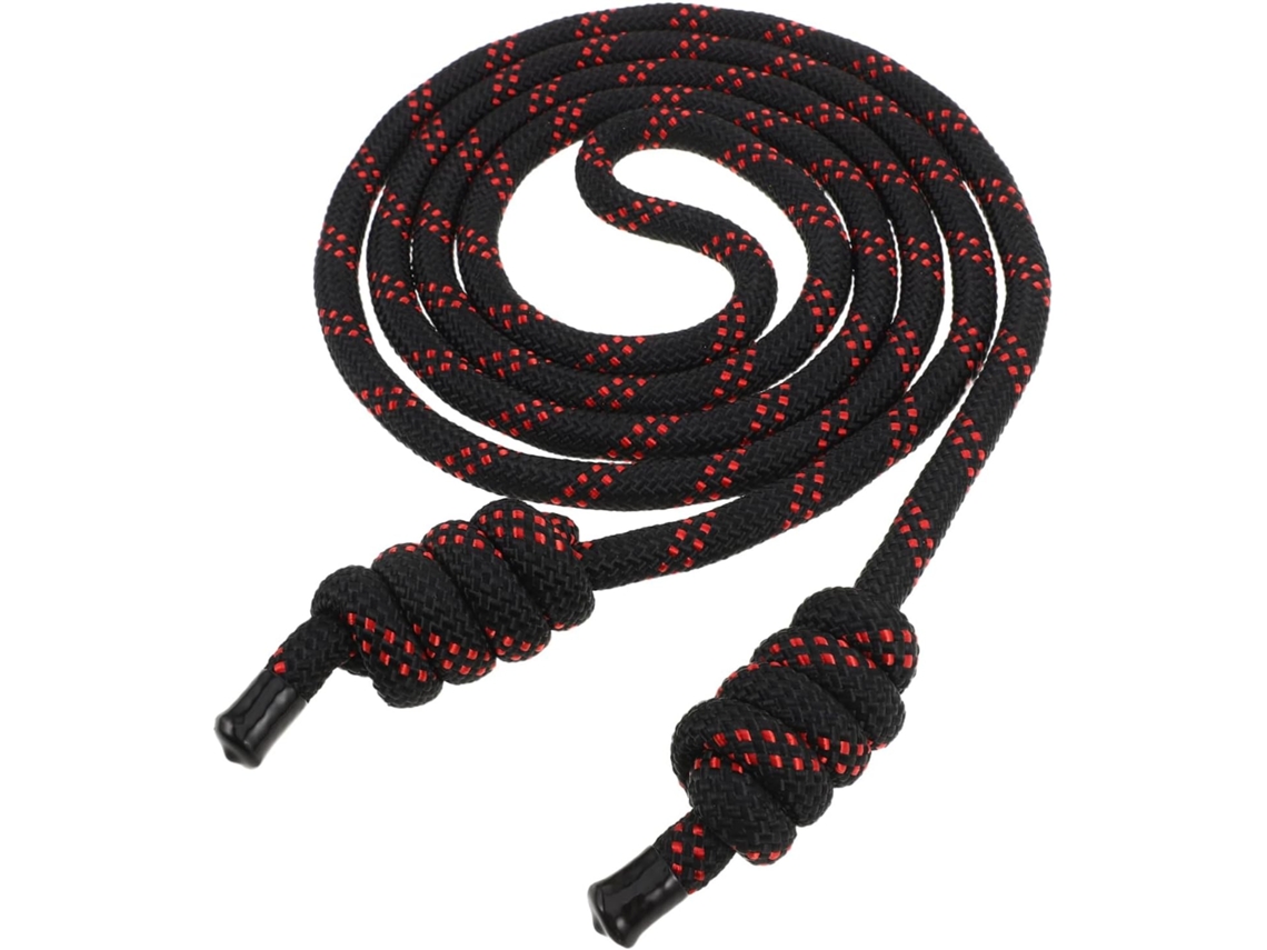 Corda De Treino Galpada Com Formato Em Y Para Saltar, Ideal Para Desporto E Recuperação Trançada, Durável E Leve