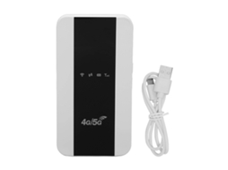LAXISCREED: Wifi Portátil 4g Lte Hotspot Móvel