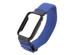 Cinto de Alça Trançada para Mi Band 7 Pro