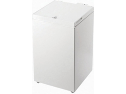 Arca Horizontal INDESIT OS2A1002 (Outlet Grade B - Estático - 86 cm - 99 L - Branco)