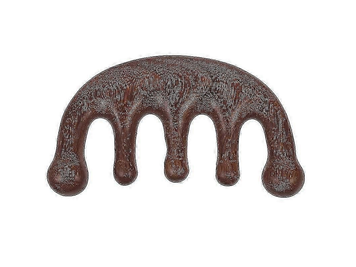 1 Pente De Massagem Antiestático F74