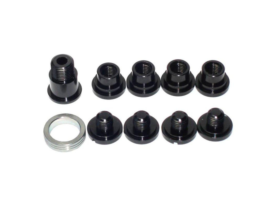 Stronglight Chainring Screws For Campagnolo Ultra Torque Set