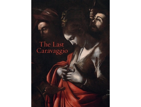Livro The Last Caravaggio de Francesca Whitlum-Cooper (Inglês)