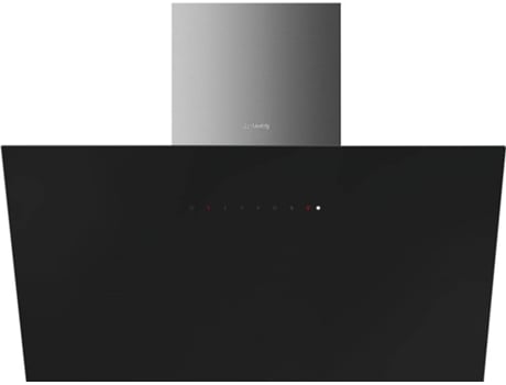 Exaustor SMEG KICV90BL — 310 a 720 m3/h | 52 a 65 dB