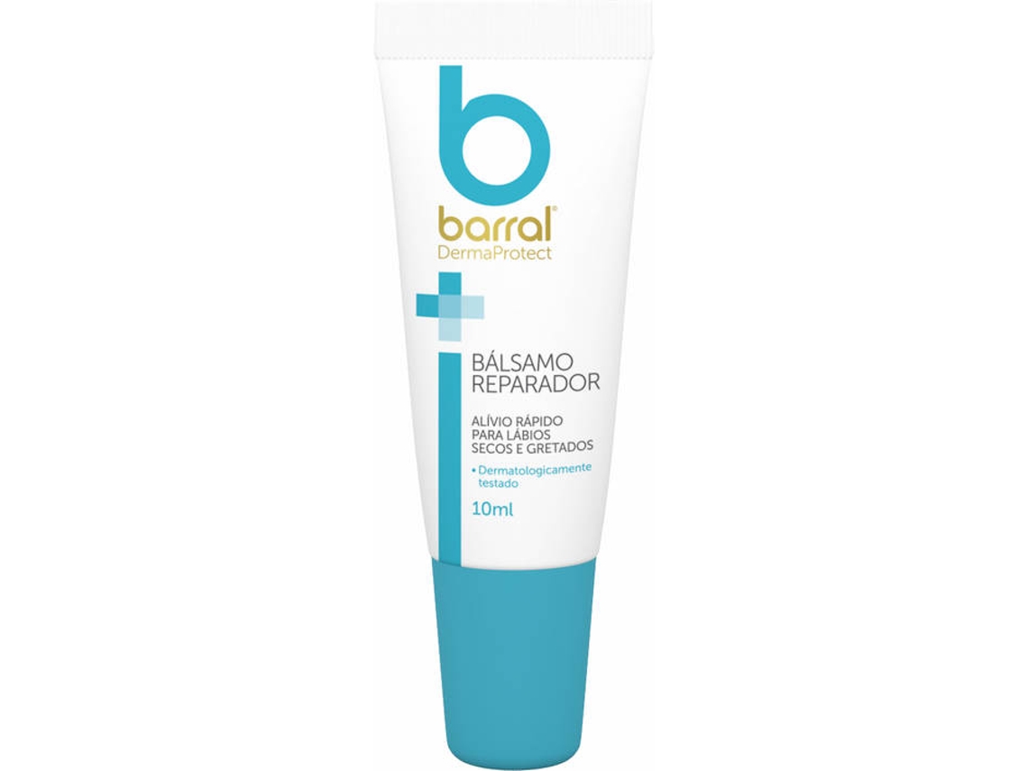 Bálsamo de Lábios BARRAL DermaProtect (10 ml)