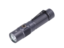 Nova Lanterna Power Display Usb com Xhp50 HALINUIA
