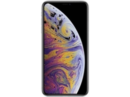 iPhone XS Max APPLE (Recondicionado Sinais de Uso - 6.5'' - 256 GB - Prateado)