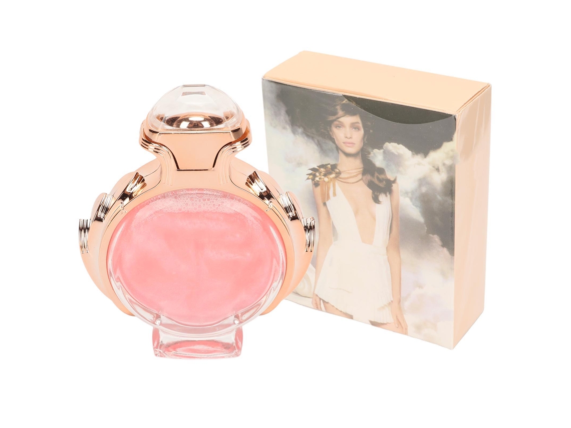 2026 perfume para Mulher Floral Frutal Leve Refrescante de Longa Duração 90ml para Escritório e Trabalho
