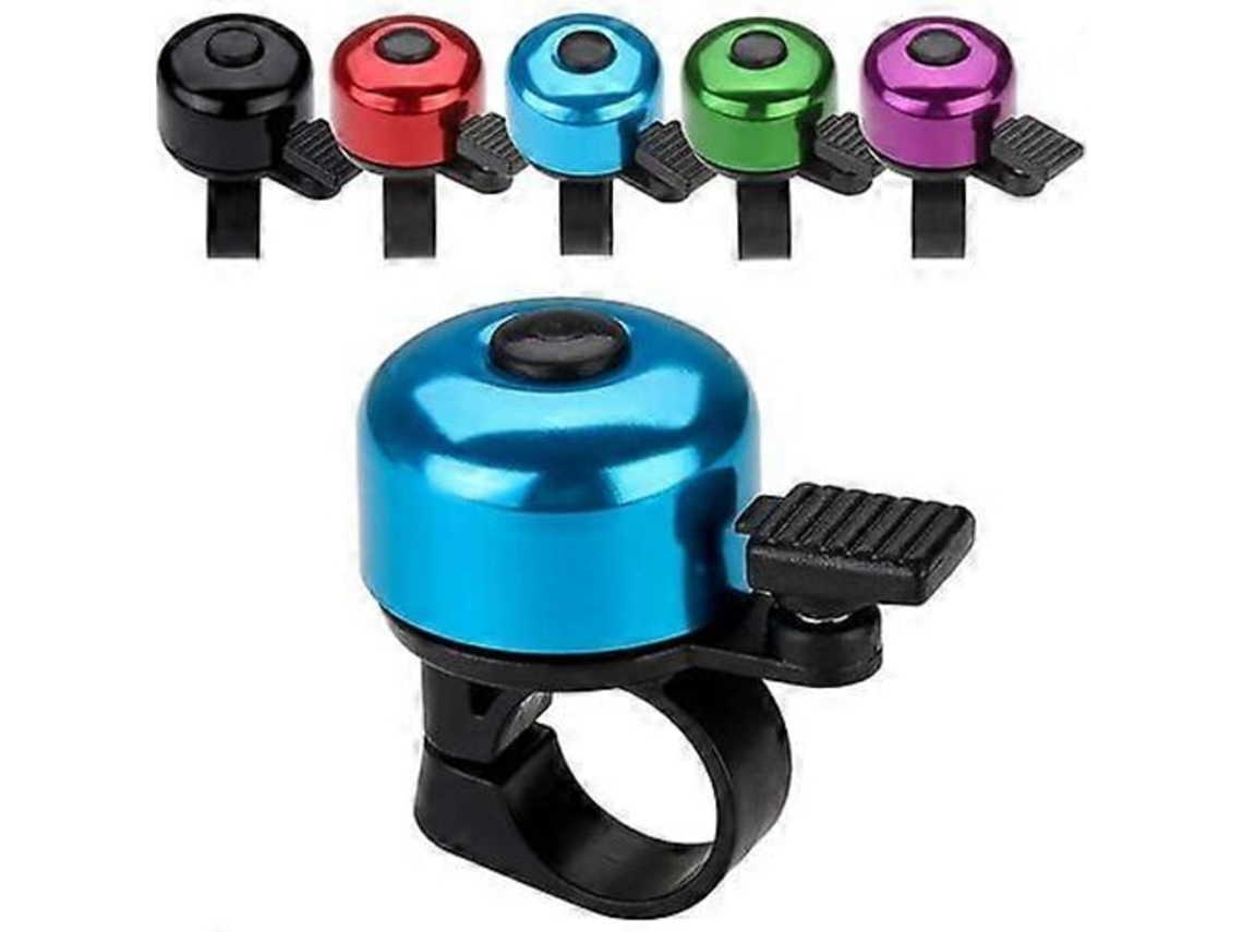 Campainha para Bicicleta, em Alumínio AQUAFORGE