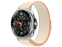 Bracelete para Samsung Galaxy Watch Fe / 7 / 6 / 5 / 4 Silicone Fino Vinho Tinto XIAOMOYU