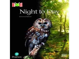Livro Bug Club Reading Corner Age 4-5 Night to Day de Johanna Rohan (Inglês)