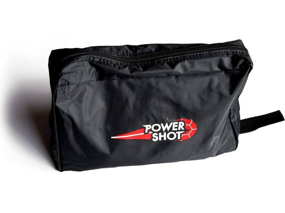 Mala Médica de Futebol POWERSHOT  MiniPreto