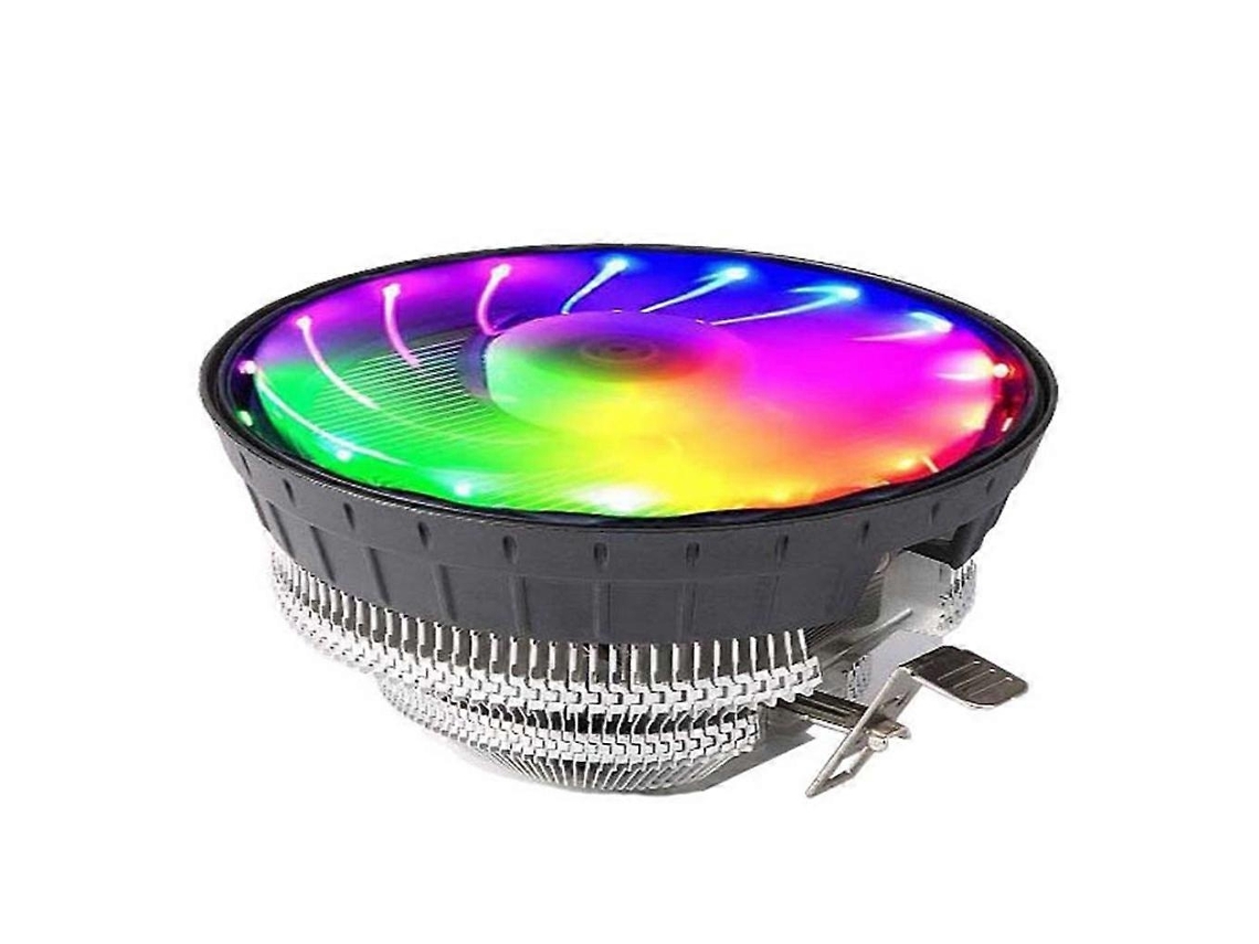 Lurelia Dissipador De Calor Para Pc Lga775 Rgb