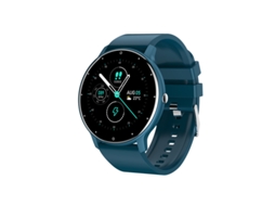 Smartwatch Yizhood Zl02 1.28 Inch Chamada Bluetooth (android E Ios Azul)