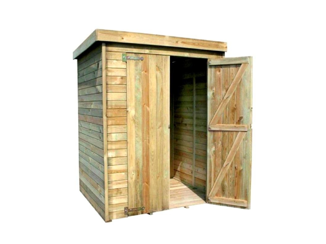 Cobertizo Theofil 156x136x195 Cm Cerland