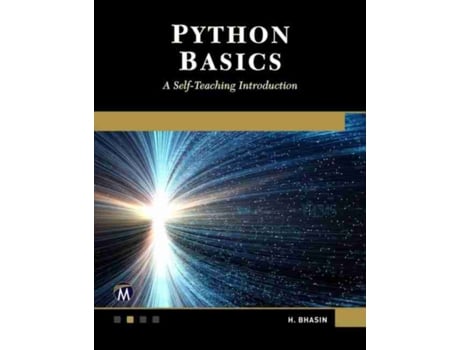 Livro Python Basics de H Bhasin (Inglês)