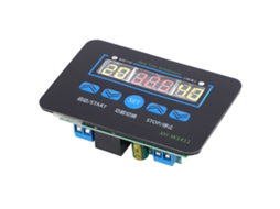 Controlador de Temperatura de Janela Tripla