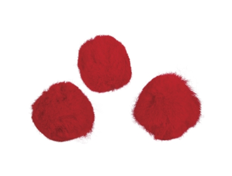 Pom-pom decorativo RAYHER HOBBY decorativo