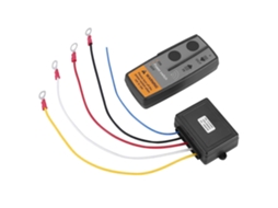 Kit De Controle Remoto Sem Fio 12v Para Carro, Atv, Suv E Utv Universal