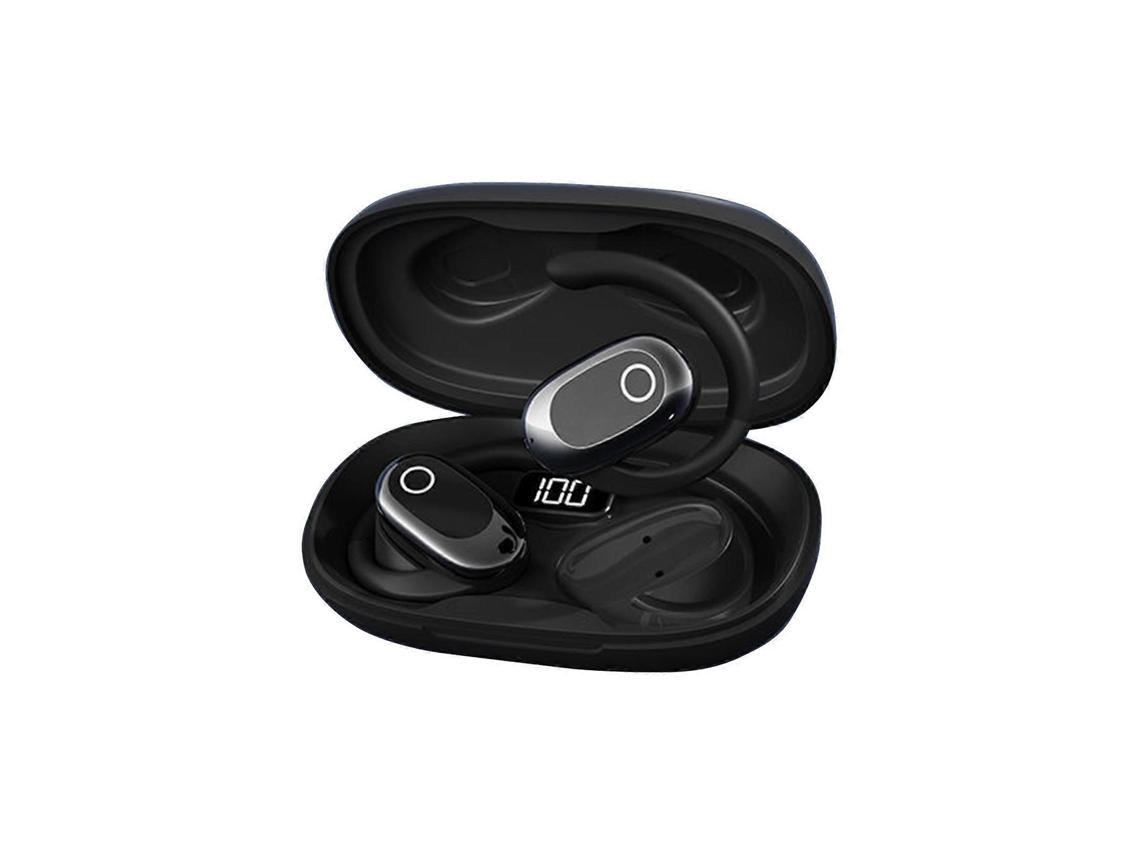 Fones De Ouvido Sem Fio Bluetooth Com Redução De Ruído Inteligente E Display Digital Puw0596 Ly Ebike