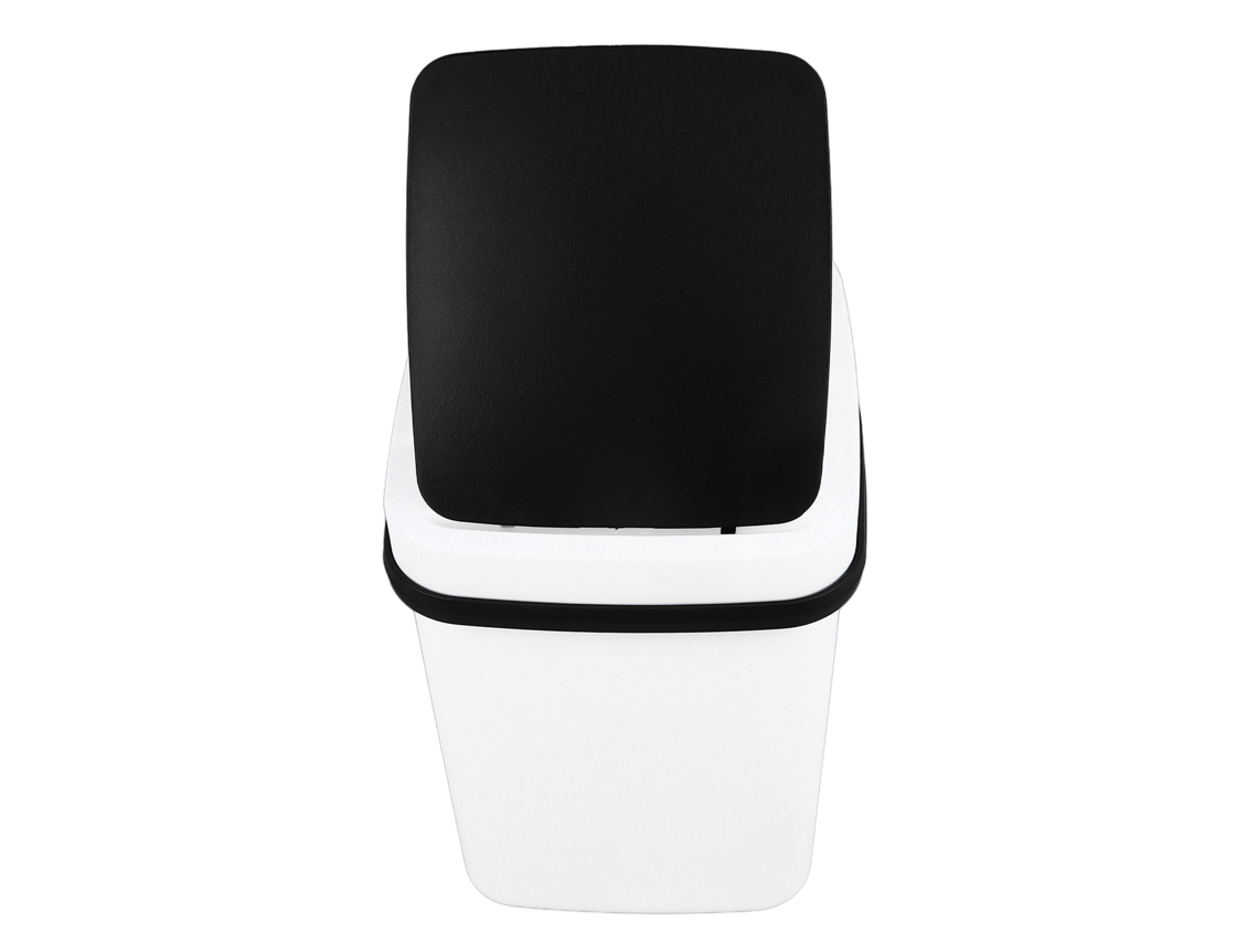 Smart Trash Can (large Capacity, Led Light) Eoocoo