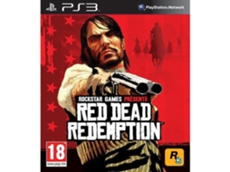 Red Dead Redemption Ps3