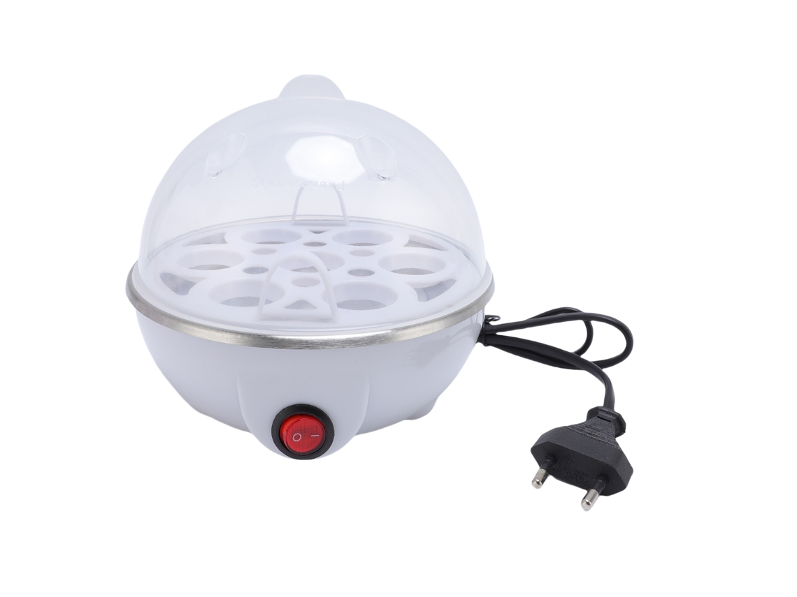 Vaporizador Portátil Laxiscreed Para Ovos, Com Proteção Contra Superaquecimento E Capacidade Para 7 Ovos