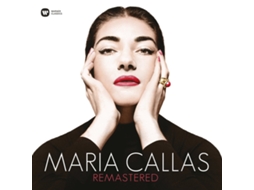 Vinil Maria Callas - Remastered