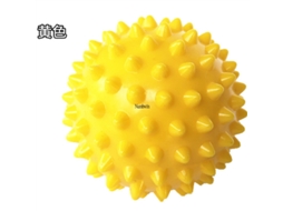 Bola De Ginástica Para Massagem Nos Pés De Futebol, Bola De Nado Cervical
