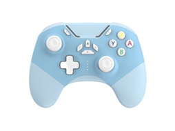 Controle Sem Fio LAXISCREED para Switch Pc Celular Azul