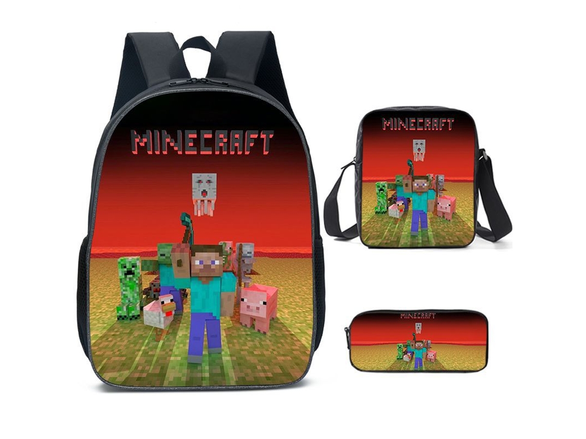 Mochila Escolar Para Uso Diário
