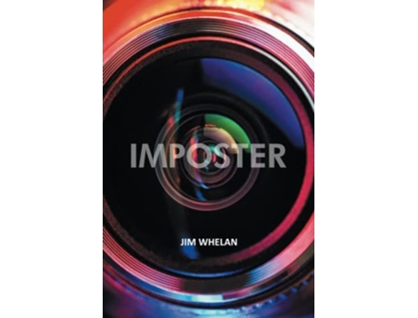 Livro Imposter de Jim Whelan (Inglês)