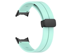 Pulseira/bracelete Confortável, Respirável E Resistente Ao Suor Para Smartwatch Pixel