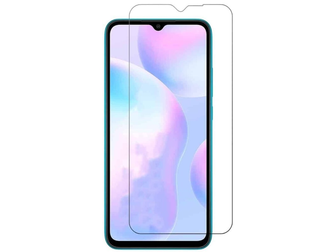 Película De Vidro Temperado Xiaomi Redmi 10c - Super Transparente