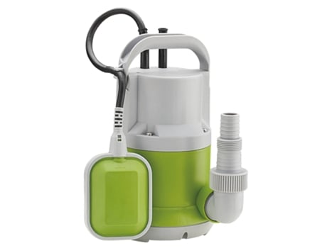 BOM0010 GARDEN CLEAN Bomba Submersível 400W BONERVA
