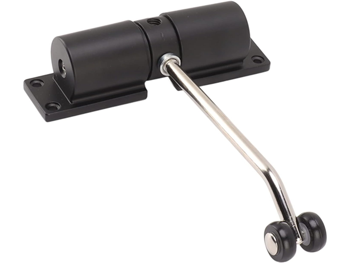 Fechador De Porta Automático, Mecanismo