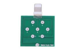 Docking Profissional para Placas de Teste Flexíveis LAXISCREED