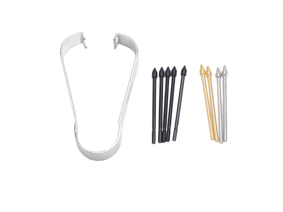 Acessório De Substituição De Ponta De Metal Stylus Para Samsung Galaxy Tab S9/s9fe+/s9 Ultra