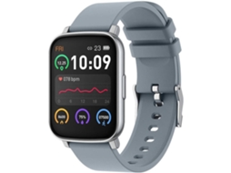 Smartwatch NISSGU P401223 Cinzento