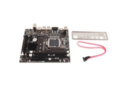 Placa-mãe De Desktop Ddr3 Para Intel Core I7 I5 I3 Pentium Pc Gamer