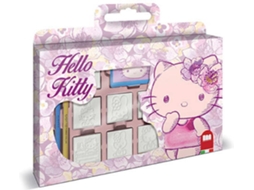 Kit de carimbos para crianças MULTIPRINT Hello Kitty