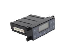 Painel De Controlo De Ar Laxiscreed Para Retroexcavadoras Dx225lc E Dx300lc, Tensão 24v