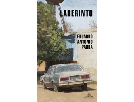 Livro Laberinto de Eduardo Antonio Parra (Español)