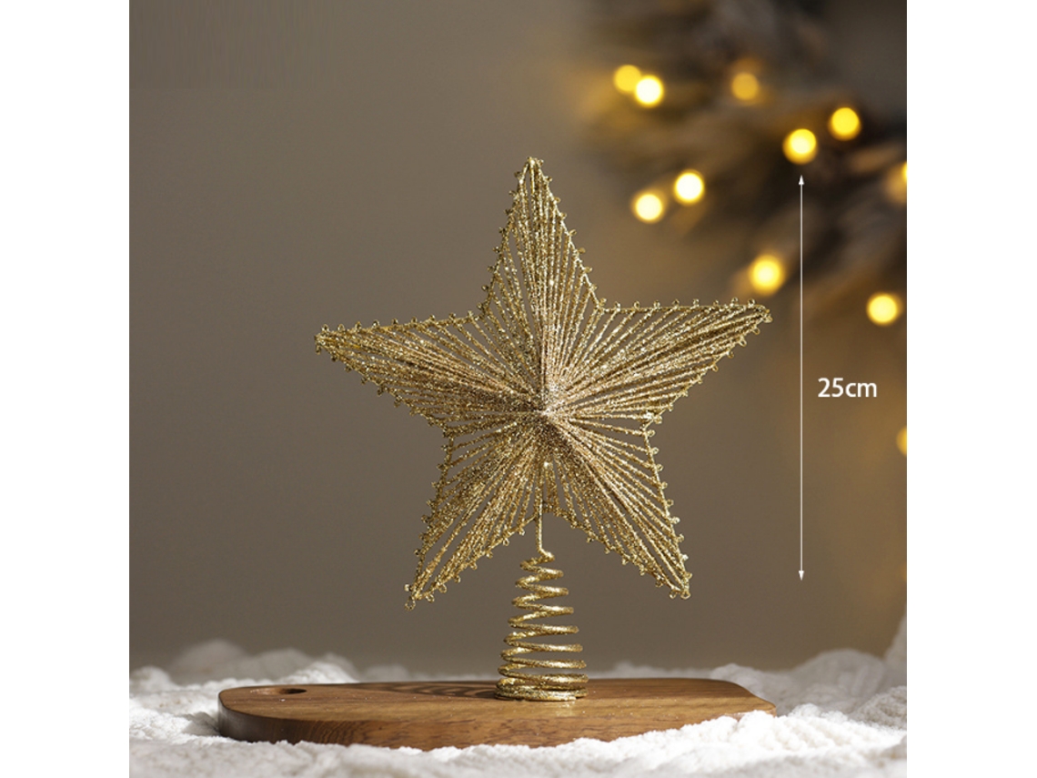 Poinsétia Para Decoração De Árvore De Natal Aquaforge