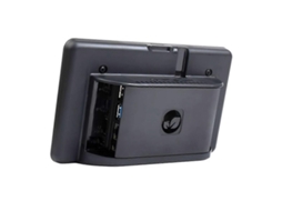 Capa Protetora Preta Abs De 7 Polegadas Para Raspberry Pi 4b Com Tela Sensível Ao Toque Original Oficial De 7 Polegadas 800x480 Brilvibera
