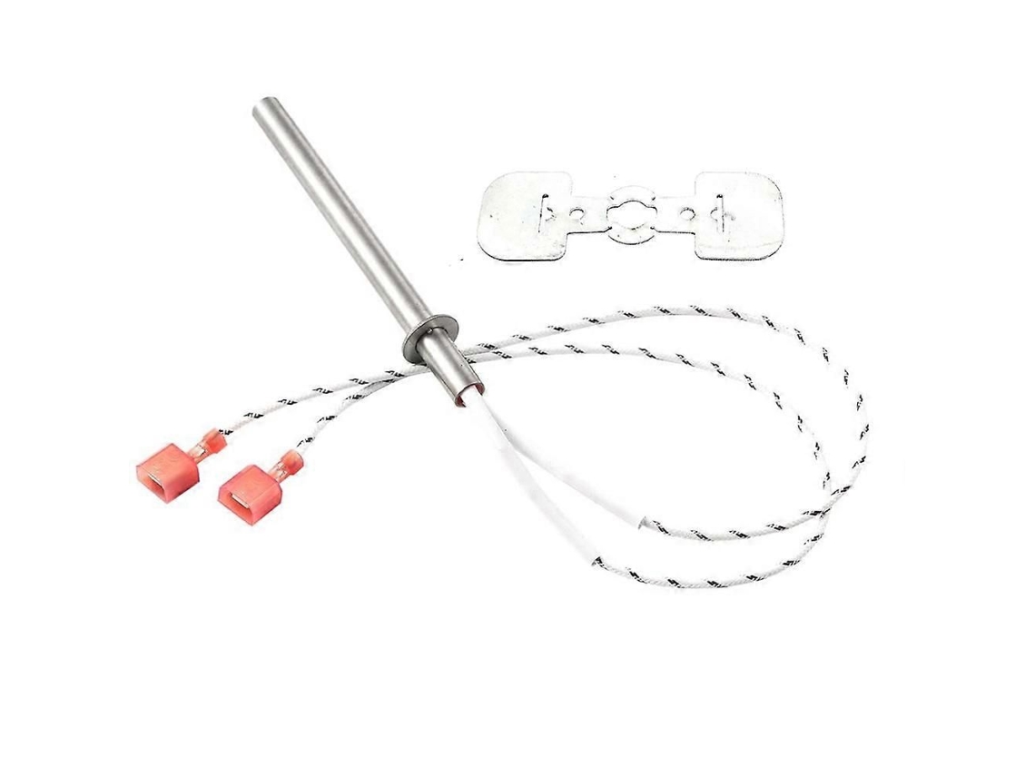 para Acendedor de Fogão a Pellets Quadra fire, Pelpro e Pleasant Hearth, Haste de Ignição, Elemento de Aquecimento com Clipes Srv7000 660 GOKOCO