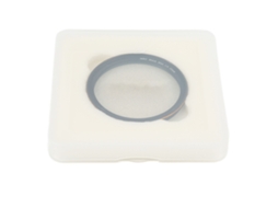 Lightdow Black Diffusion 1/4 Filter Mist Cinematic Effect Soft Focus Filter With 18 Multi Layer Coatings For Portrait Photography 52mm / 2.0in