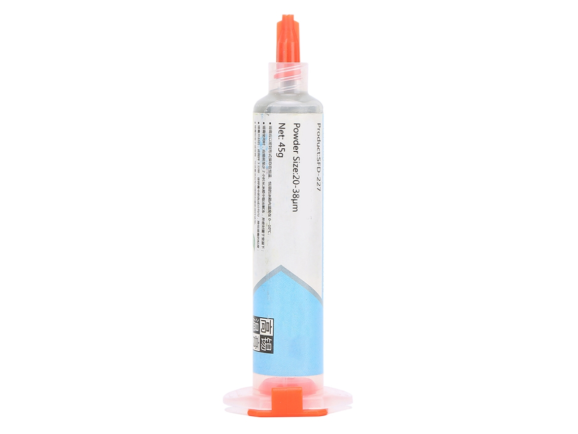 Pasta de Solda LAXISCREED para Reparo de Celulares