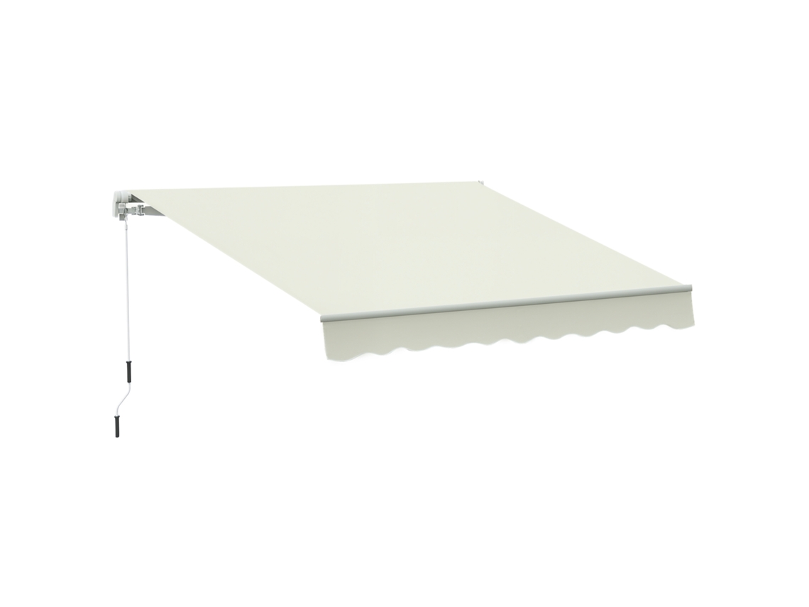 Gazebo 3x6m com Proteção UV ZACHARY